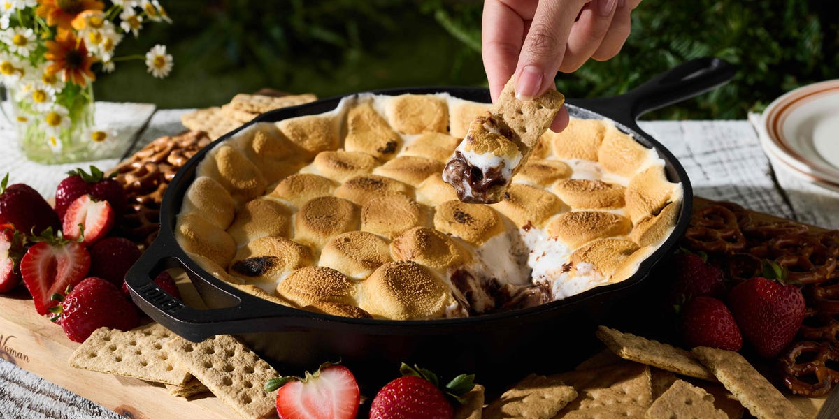 Party-Perfect S'mores Dip: Quick 15-Minute Dessert Guide